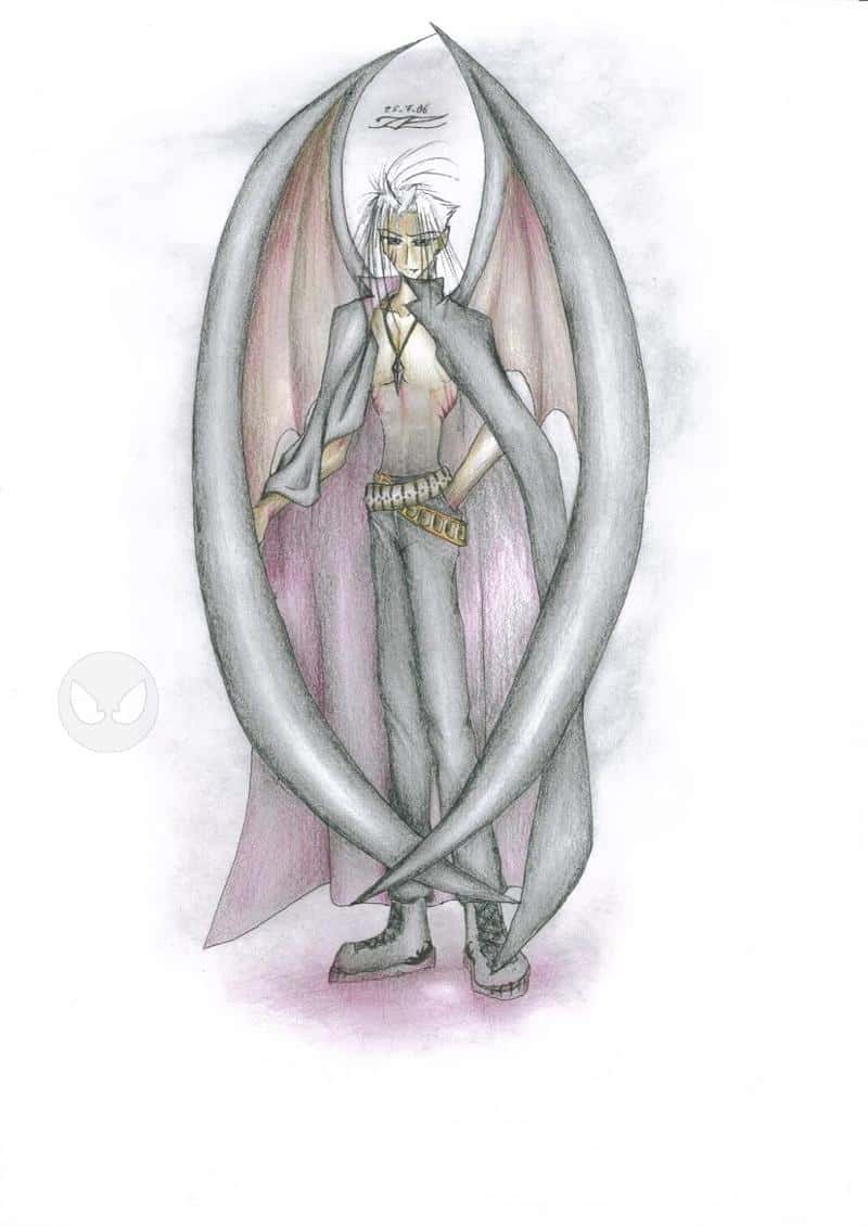 dämonischer FBI-agent(colo)