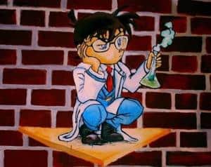 chemieunterricht mal anders; by gepan und meiner wenigkeit XD