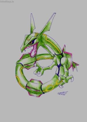 rayquaza