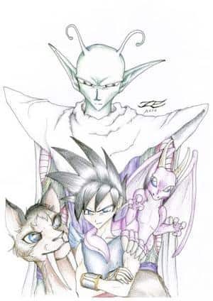 dragonball next...oder so