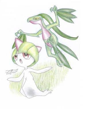 haunted ralts (colo)