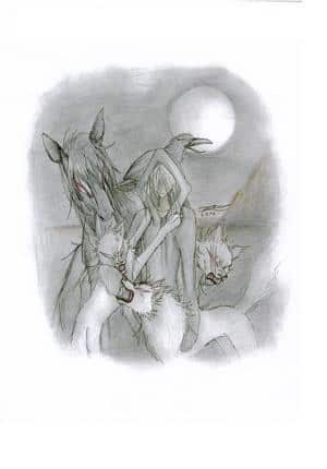 neotu und seine schattentierchen (colo)