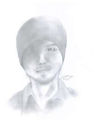 lauri ylönen (noch ein portraitversuch...)