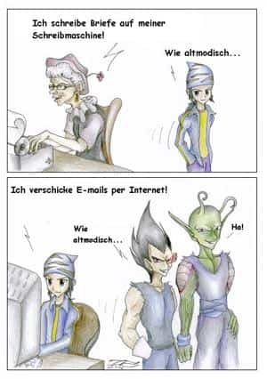 technischer fortschritt...