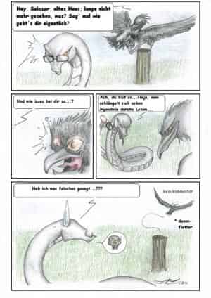 und, wie gehts dir so...? XD