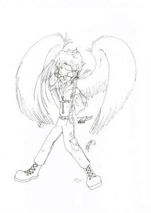 happy birthday(outlines)