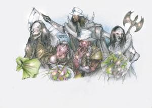 lordi(colo mit leuchteffekten)