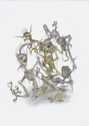 verknotungsgefahr(colo)