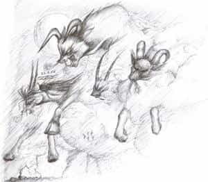 wenn die wettergötter zürnen...