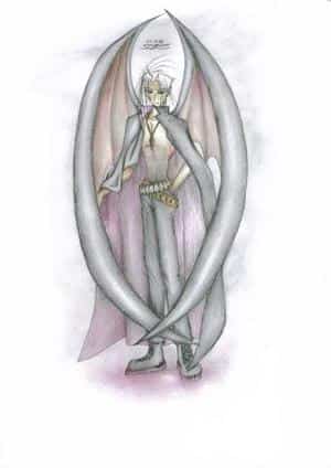 dämonischer FBI-agent(colo)