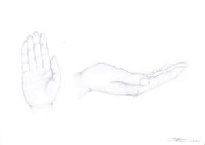 verzweifelter versuch, hände zu zeichnen...