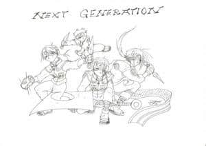 naruto - next generation(outlines)