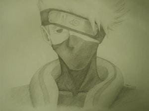 kakashi(A3)