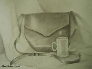 stilleben für die schule