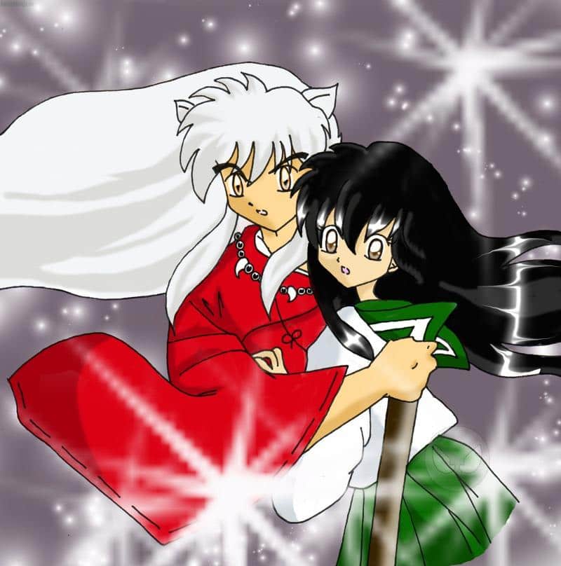 Inu X Kago *funkel*