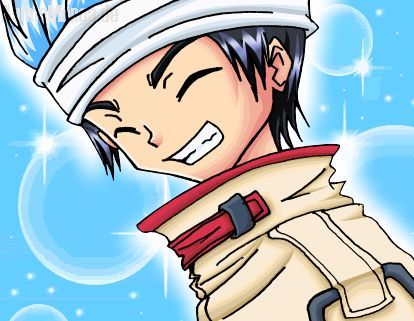 ~*+Happy Birthday, Horohoro Usui!+*~ (Part 1 xD)