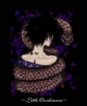 Lil'Orochimaru
