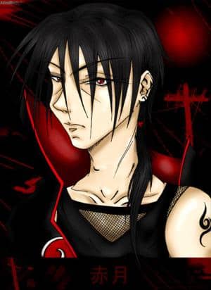 Uchiha Itachi