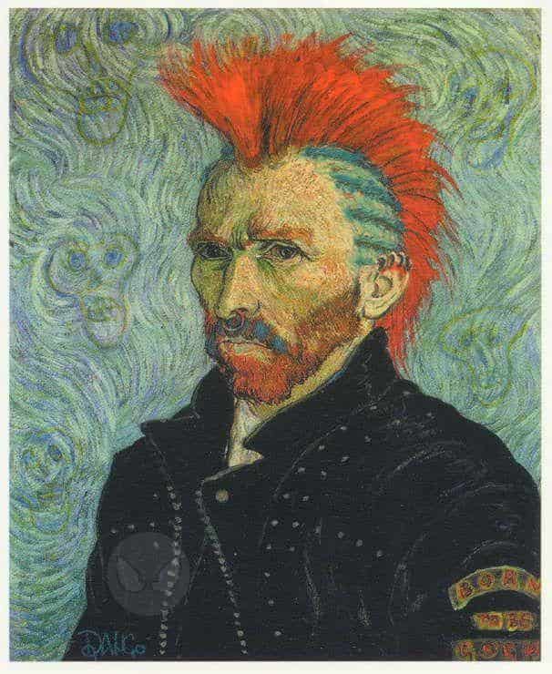 nach van gogh