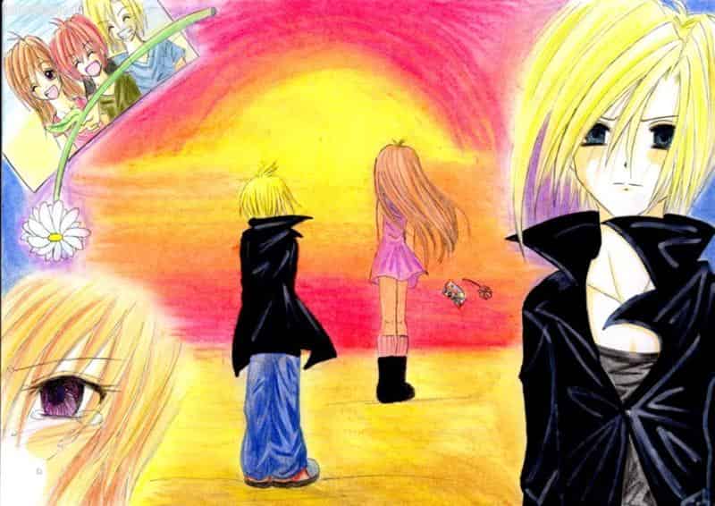 I miss you but, ....