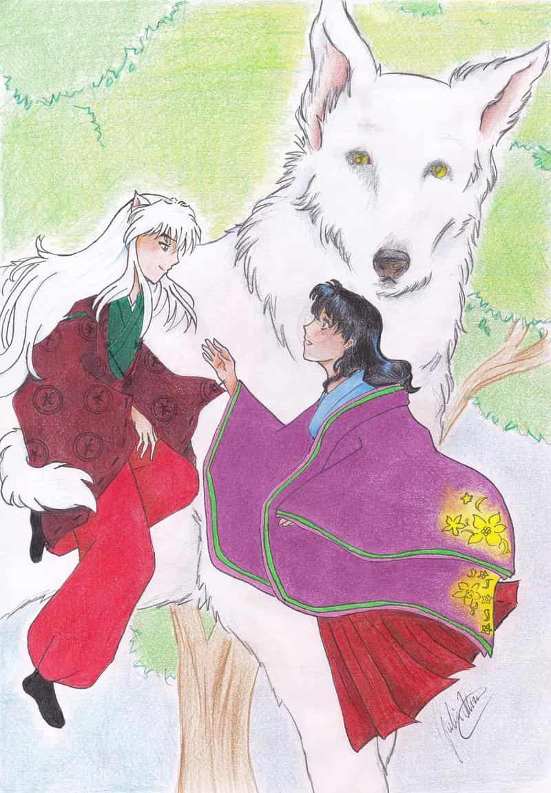 Das Märchen vom Hundebräutigam