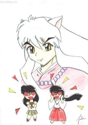 Inu Yasha der Mädchenschwarm XD