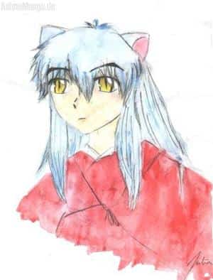 Inu in anderem Stil >>'