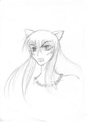 cover of a doujinshi on my part