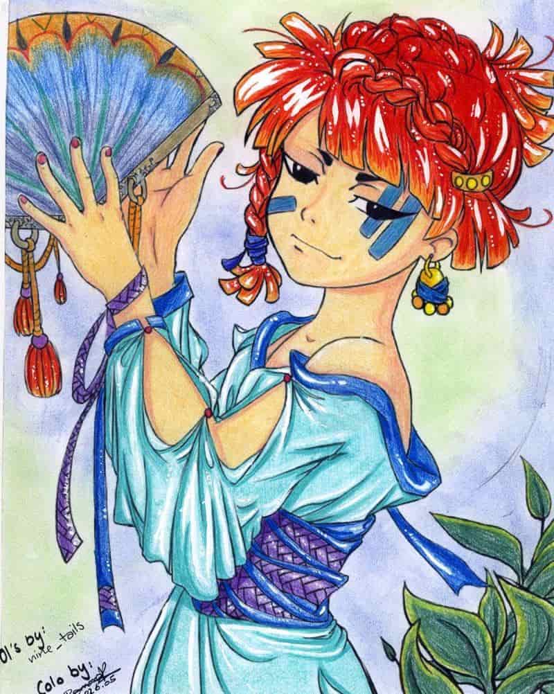 Bunti-colo von nine_tails bild