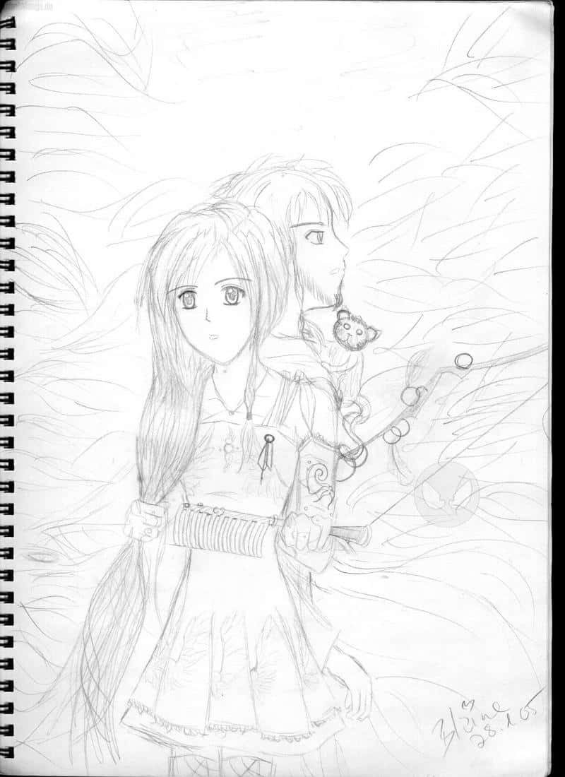 ..irgendwie hab ich keinen passenden...is nach nem buch enstanden XD