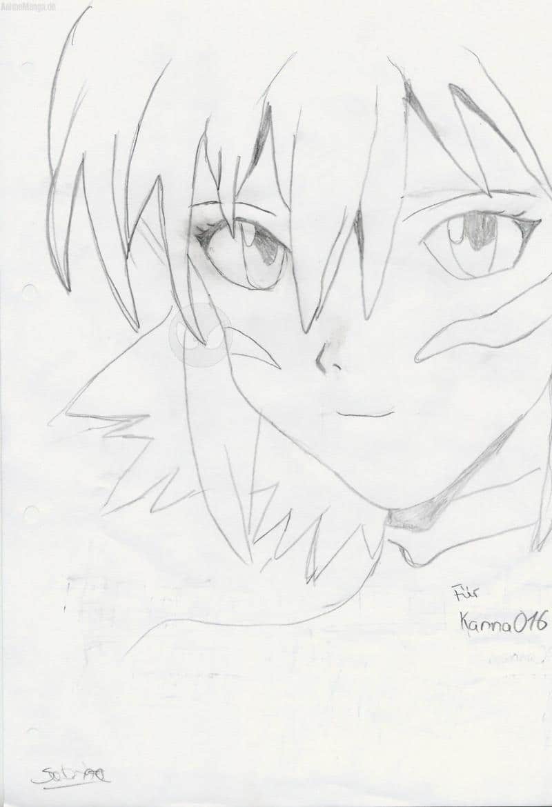 Black Rose für Kanna016