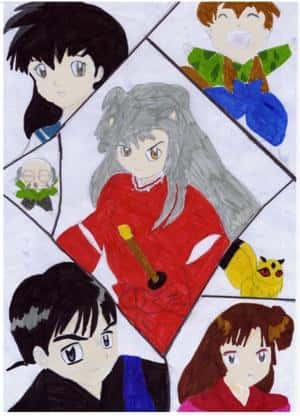 Inuyasha und Co