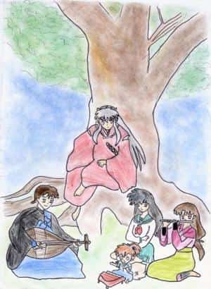 Inu und die Musikanten