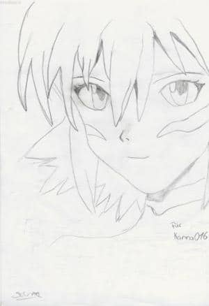 Black Rose für Kanna016