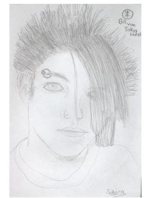 Bill von Tokio Hotel