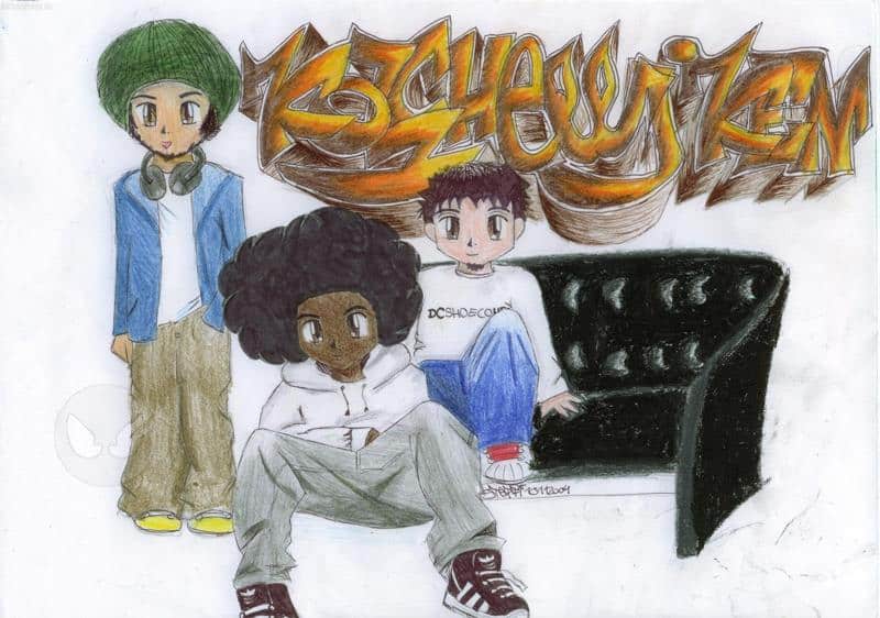 Kopfnick Kolchewiken...-.-