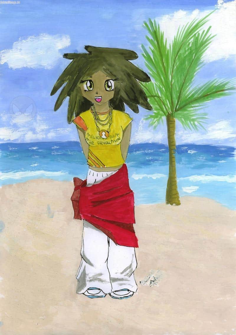 ich will dahin, wo die winde wärmer wehn...