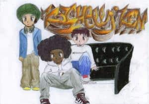 Kopfnick Kolchewiken...-.-