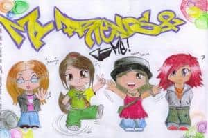 meine freunde und ich