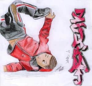 B-Boy