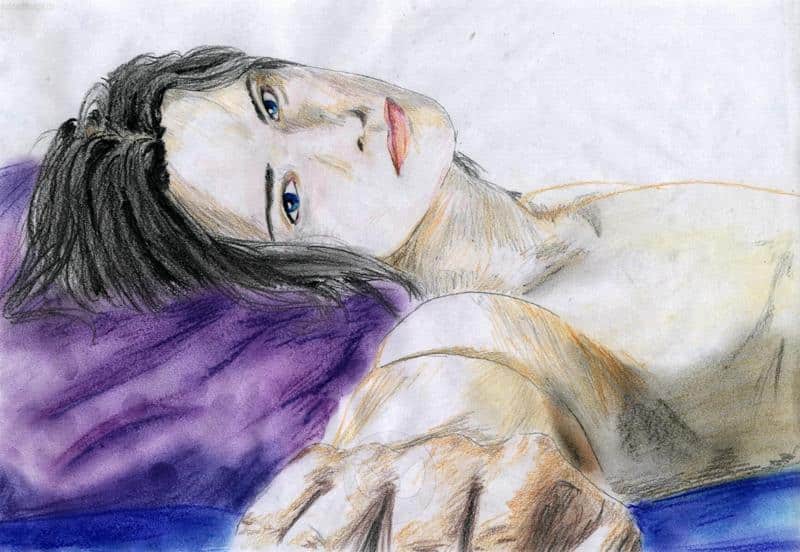 Sirius Black in jüngeren Jahren