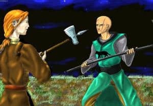 DSA Gimpex Sorowend und Walkir aus Waskir