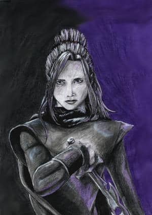 Sezzuri DeShalizar (DROW)