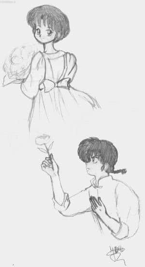 Ranma&Akane