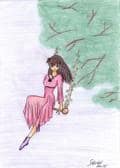 Kagome aus der FF &amp;quot;Das Fest&amp;quot; von tina1008