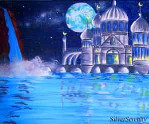 SilverMillenium -Mondpalast