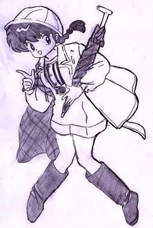 Ranma-chan
