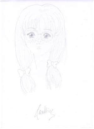 Unschuldiges Meedchen