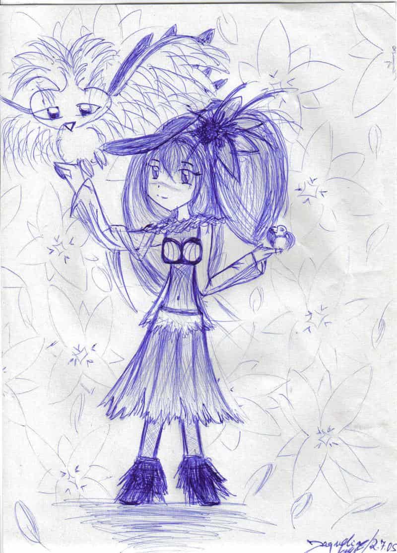 Tropen. für Fin..^^