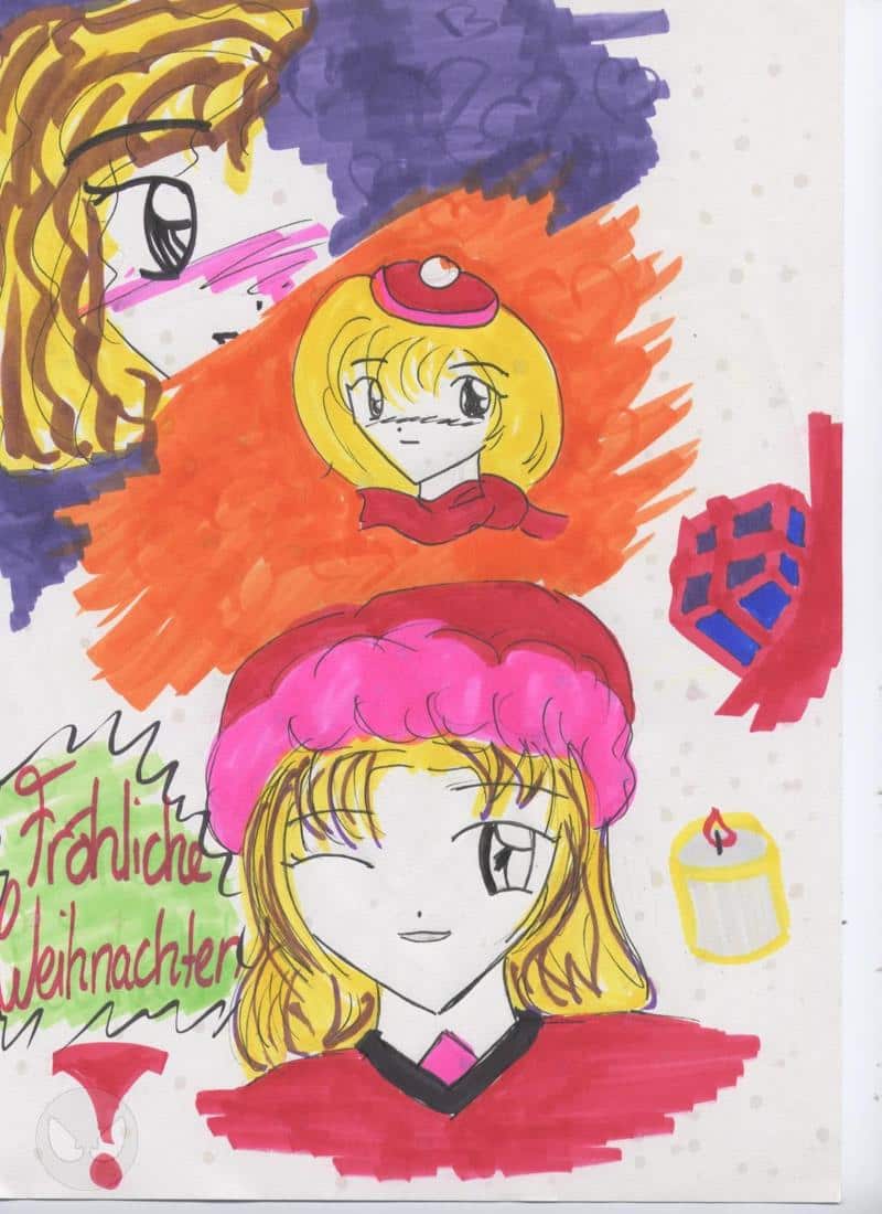 frohe weihnachten*g*